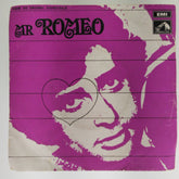 R. D. Burman  -  Mr Romeo (45-RPM)